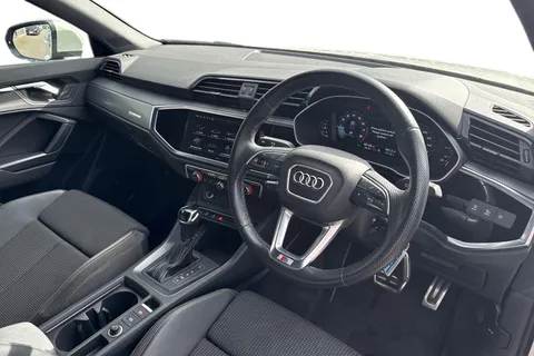 Audi Q3 2.0 TFSI 45 S line Sportback S Tronic quattro Euro 6 (s/s) 5dr
