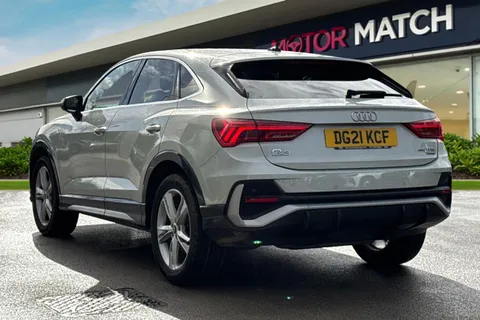 Audi Q3 2.0 TFSI 45 S line Sportback S Tronic quattro Euro 6 (s/s) 5dr