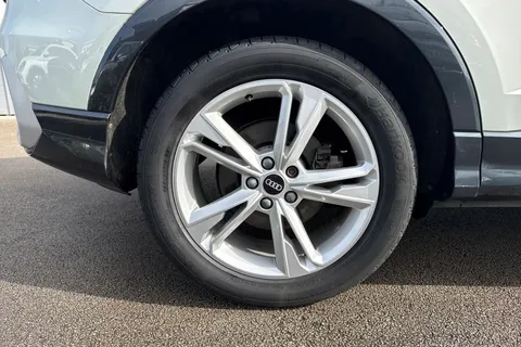 Audi Q3 2.0 TFSI 45 S line Sportback S Tronic quattro Euro 6 (s/s) 5dr