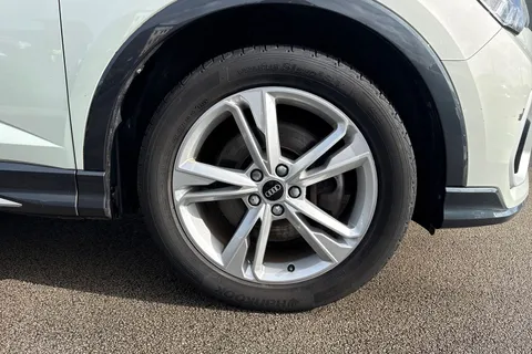 Audi Q3 2.0 TFSI 45 S line Sportback S Tronic quattro Euro 6 (s/s) 5dr