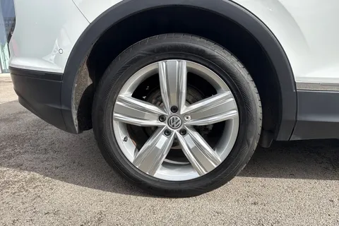 Volkswagen Tiguan 1.5 TSI EVO Match DSG Euro 6 (s/s) 5dr