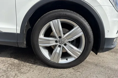 Volkswagen Tiguan 1.5 TSI EVO Match DSG Euro 6 (s/s) 5dr