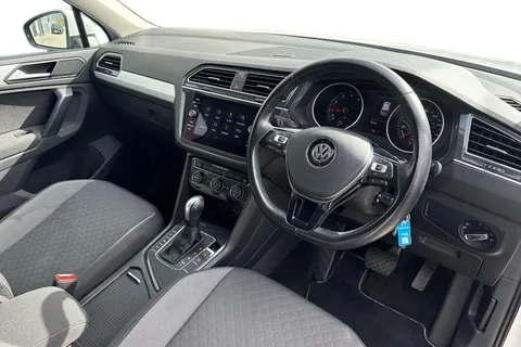 Volkswagen Tiguan 1.5 TSI EVO Match DSG Euro 6 (s/s) 5dr