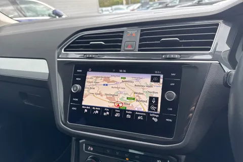 Volkswagen Tiguan 1.5 TSI EVO Match DSG Euro 6 (s/s) 5dr