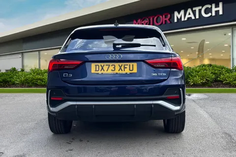 Audi Q3 1.5 TFSI CoD 35 S line Sportback S Tronic Euro 6 (s/s) 5dr