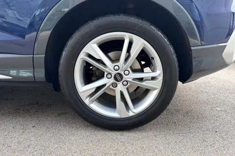 Audi Q3 1.5 TFSI CoD 35 S line Sportback S Tronic Euro 6 (s/s) 5dr