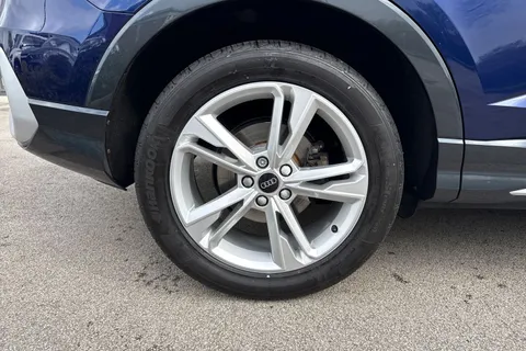 Audi Q3 1.5 TFSI CoD 35 S line Sportback S Tronic Euro 6 (s/s) 5dr