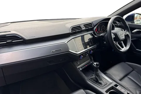 Audi Q3 1.5 TFSI CoD 35 S line Sportback S Tronic Euro 6 (s/s) 5dr