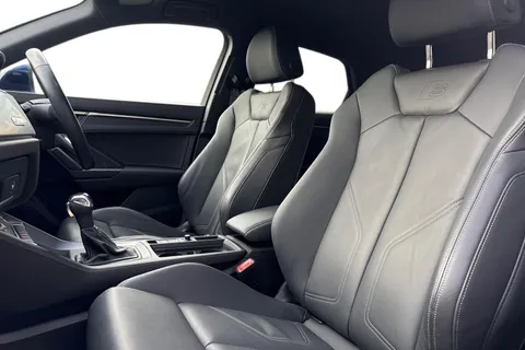 Audi Q3 1.5 TFSI CoD 35 S line Sportback S Tronic Euro 6 (s/s) 5dr