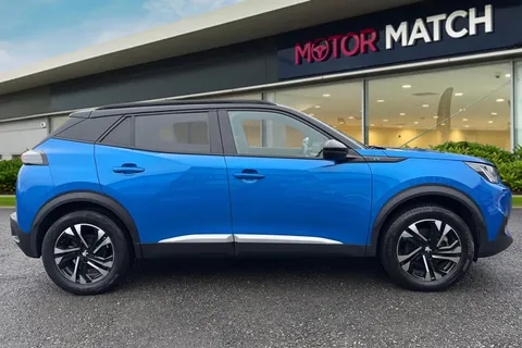 PEUGEOT e-2008 50kWh GT Auto 5dr (7kW Charger)