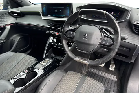 PEUGEOT e-2008 50kWh GT Auto 5dr (7kW Charger)