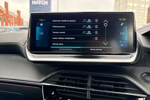 PEUGEOT e-2008 50kWh GT Auto 5dr (7kW Charger)