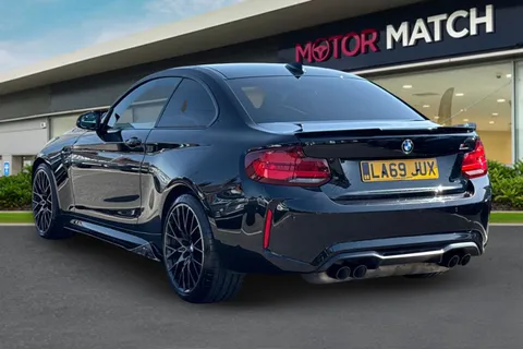 BMW M2 3.0 BiTurbo Competition DCT Euro 6 (s/s) 2dr