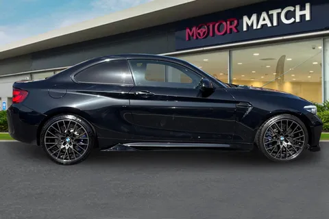 BMW M2 3.0 BiTurbo Competition DCT Euro 6 (s/s) 2dr