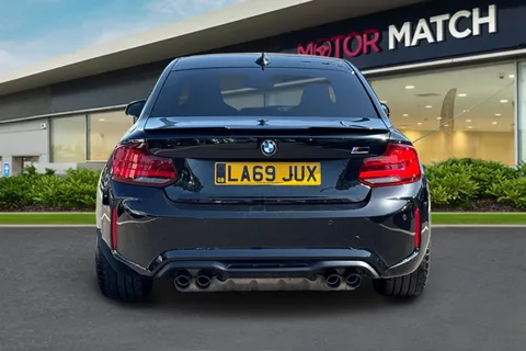 BMW M2 3.0 BiTurbo Competition DCT Euro 6 (s/s) 2dr