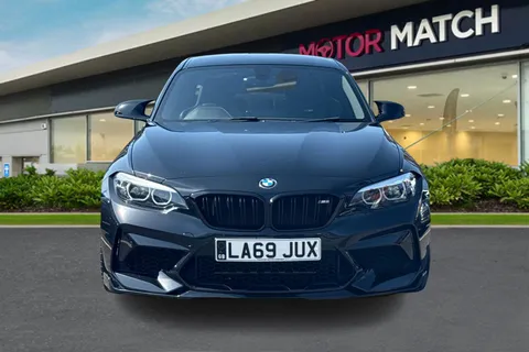 BMW M2 3.0 BiTurbo Competition DCT Euro 6 (s/s) 2dr