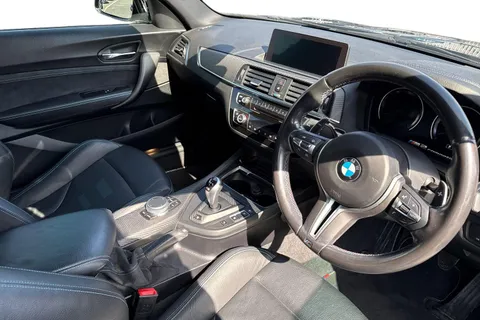 BMW M2 3.0 BiTurbo Competition DCT Euro 6 (s/s) 2dr