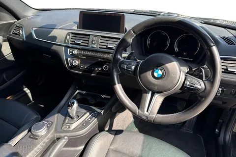 BMW M2 3.0 BiTurbo Competition DCT Euro 6 (s/s) 2dr