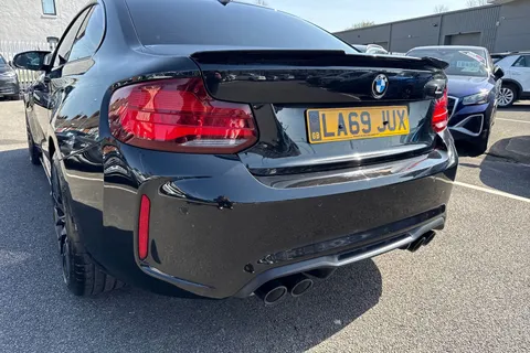 BMW M2 3.0 BiTurbo Competition DCT Euro 6 (s/s) 2dr