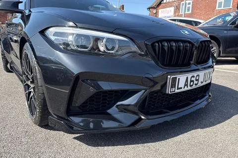 BMW M2 3.0 BiTurbo Competition DCT Euro 6 (s/s) 2dr