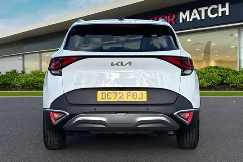 Kia Sportage 1.6 T-GDi 2 Euro 6 (s/s) 5dr
