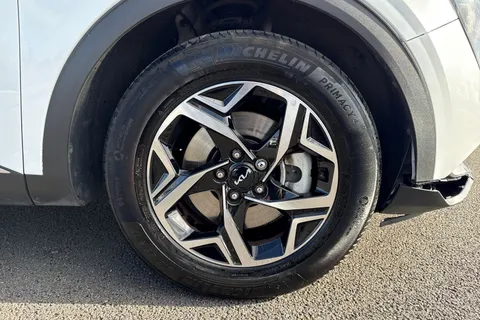 Kia Sportage 1.6 T-GDi 2 Euro 6 (s/s) 5dr