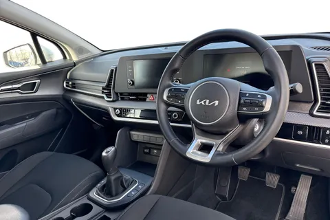 Kia Sportage 1.6 T-GDi 2 Euro 6 (s/s) 5dr
