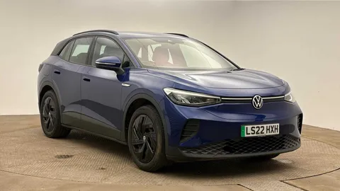 Volkswagen ID.4 Pro Performance 77kWh Life Auto 5dr
