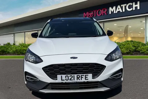 Ford Focus 1.5 EcoBlue Active Auto Euro 6 (s/s) 5dr