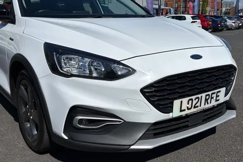 Ford Focus 1.5 EcoBlue Active Auto Euro 6 (s/s) 5dr