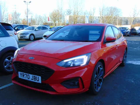 FORD FOCUS 1.5 TDCi 120 ST-Line 5dr YS18LHD