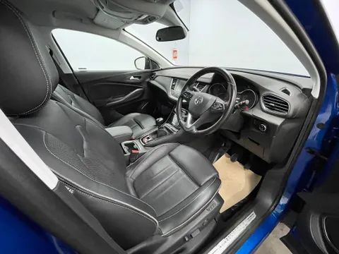 Vauxhall Grandland X 1.2 Turbo Elite Nav Euro 6 (s/s) 5dr