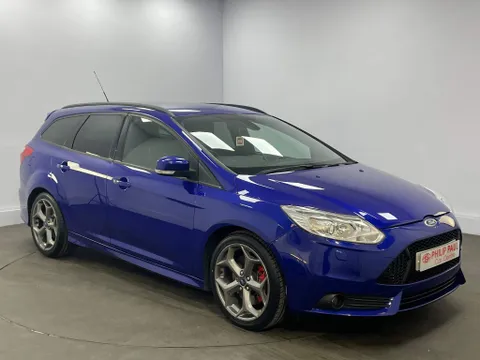 FORD FOCUS 2.0T ST-3 5dr