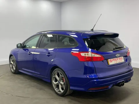 FORD FOCUS 2.0T ST-3 5dr