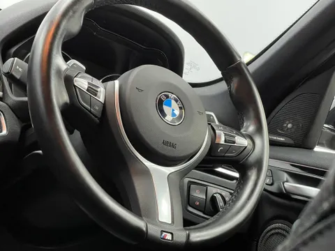 BMW X1 xDrive 20d M Sport 5dr Step Auto