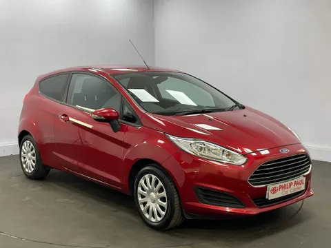 FORD FIESTA 1.5 TDCi Style 3dr