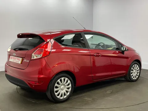 FORD FIESTA 1.5 TDCi Style 3dr