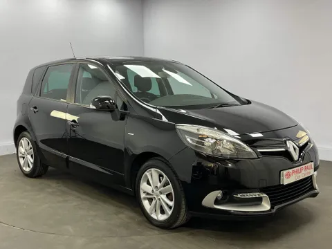RENAULT SCENIC 1.5 dCi Limited Nav 5dr