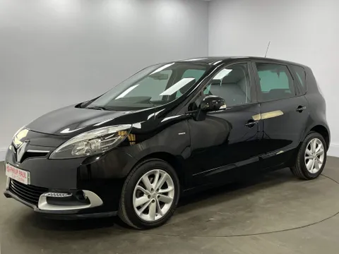 RENAULT SCENIC 1.5 dCi Limited Nav 5dr