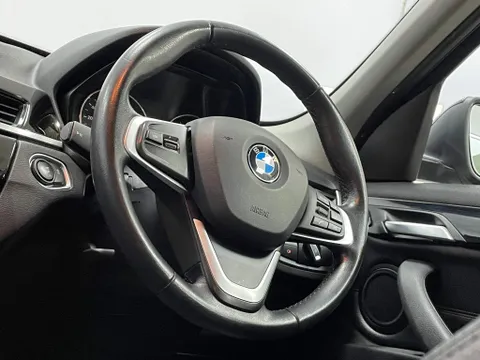 BMW X1 sDrive 18d xLine 5dr Step Auto