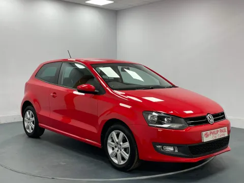VOLKSWAGEN POLO 1.2 60 Match Edition 3dr