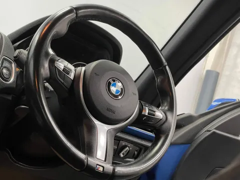 BMW 2 SERIES 218i M Sport 2dr [Nav] Step Auto