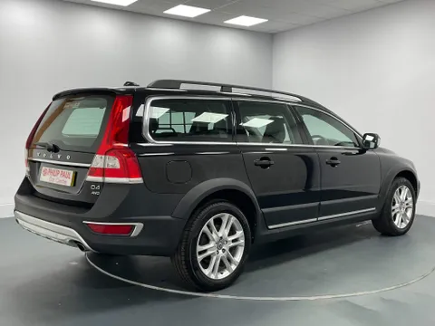 VOLVO XC70 D4 [181] SE Lux 5dr AWD