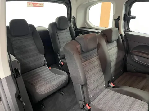 VAUXHALL COMBO LIFE 1.5 Turbo D Energy 5dr [7 seat]