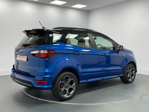 FORD ECOSPORT 1.0 EcoBoost 125 ST-Line 5dr Auto