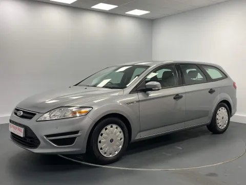 FORD MONDEO 1.6 TDCi Eco Edge 5dr [Start Stop]