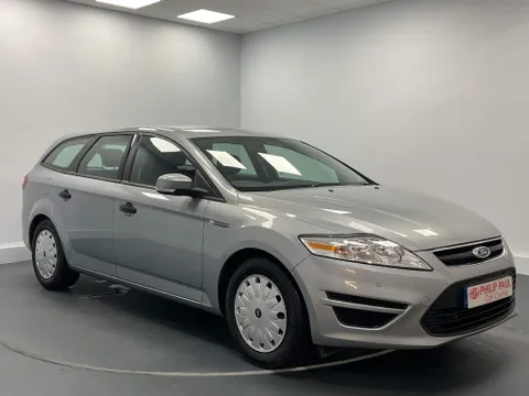 FORD MONDEO 1.6 TDCi Eco Edge 5dr [Start Stop]