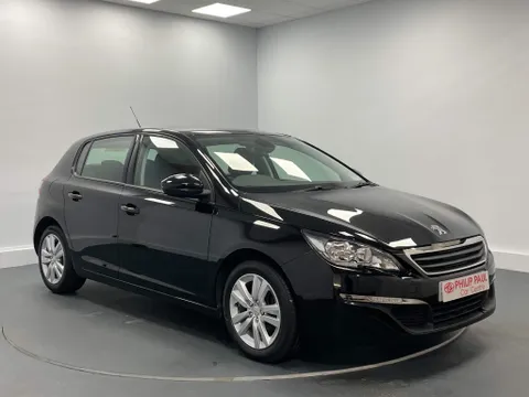 PEUGEOT 308 1.6 HDi 115 Active 5dr