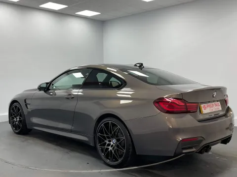 BMW M4 M4 2dr DCT [Competition Pack]