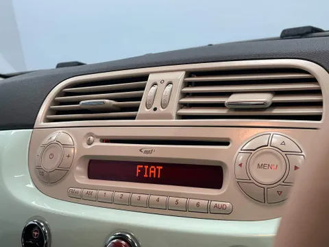FIAT 500 1.2 Lounge 3dr [Start Stop]